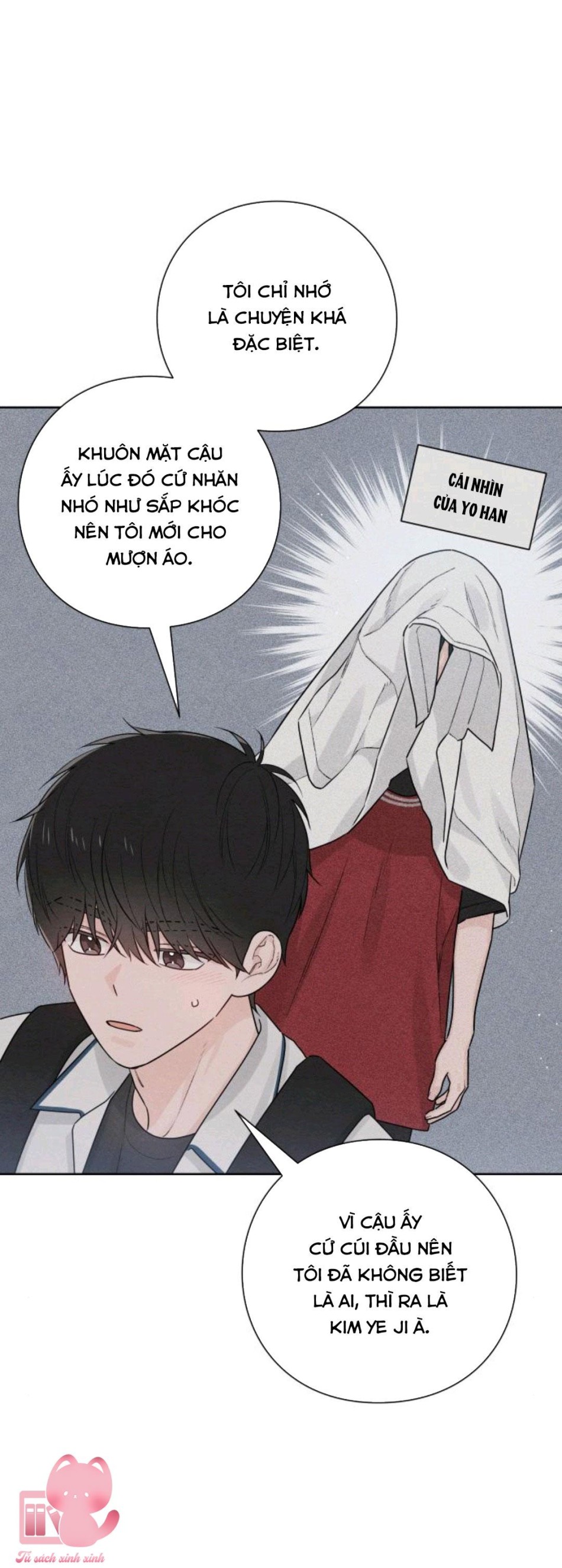 Bí Mật Thanh Xuân 