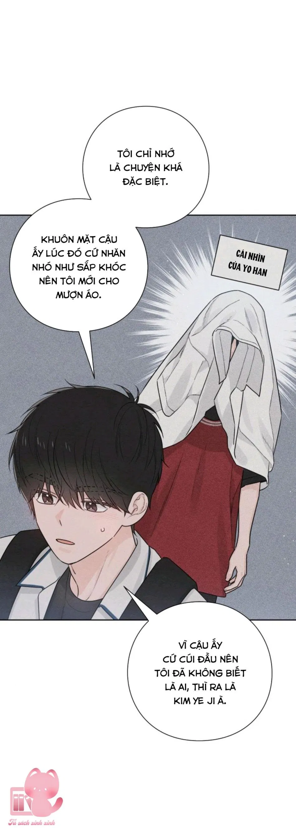 Bí Mật Thanh Xuân 
