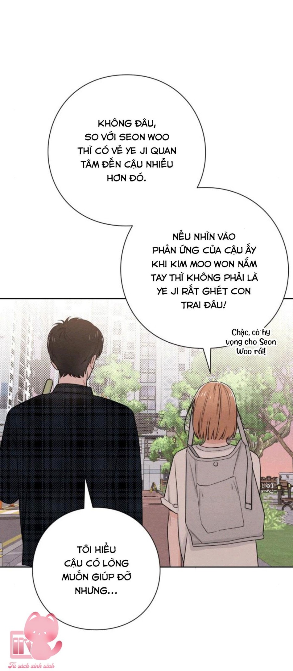 Bí Mật Thanh Xuân 