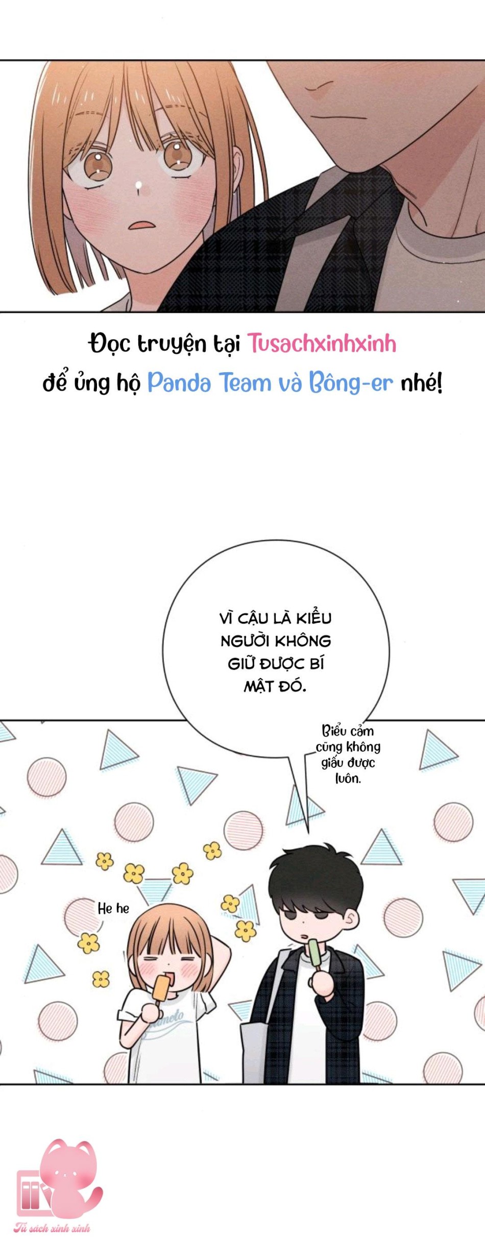 Bí Mật Thanh Xuân 