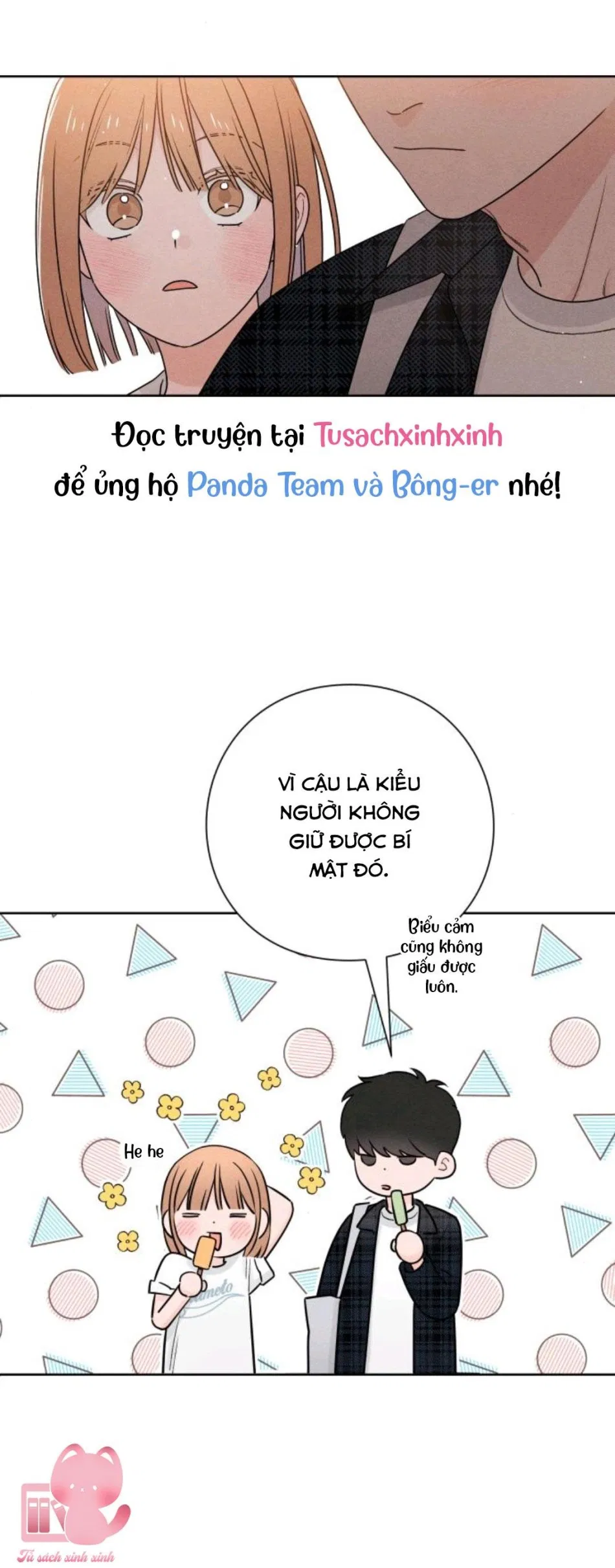 Bí Mật Thanh Xuân 