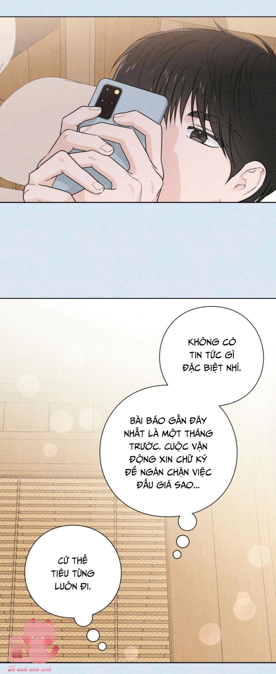 Bí Mật Thanh Xuân 