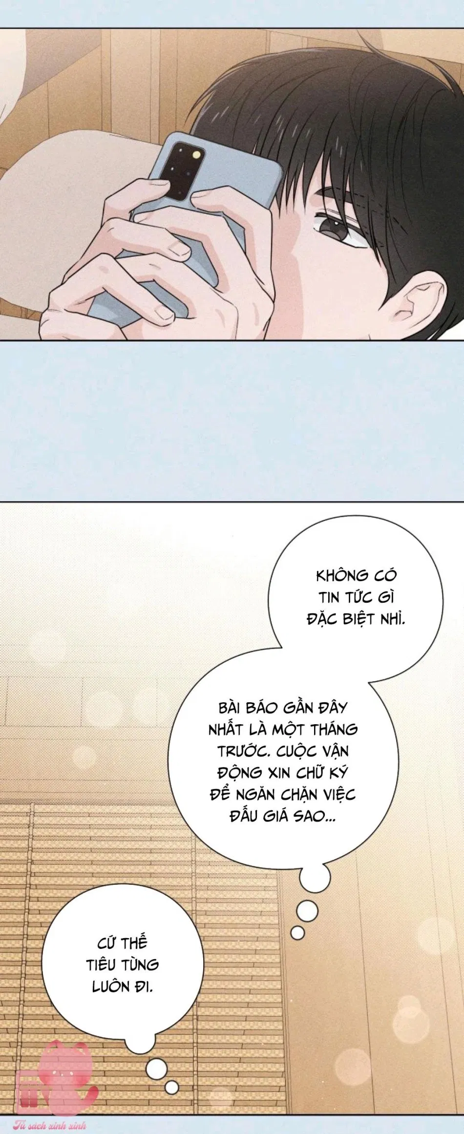 Bí Mật Thanh Xuân 
