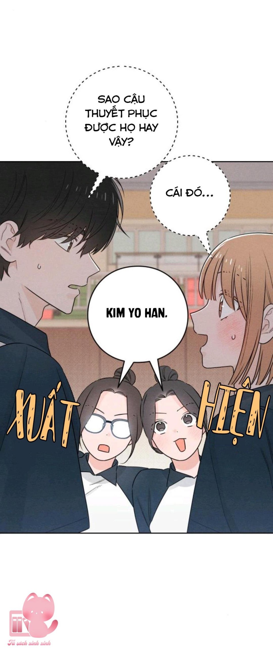 Bí Mật Thanh Xuân 