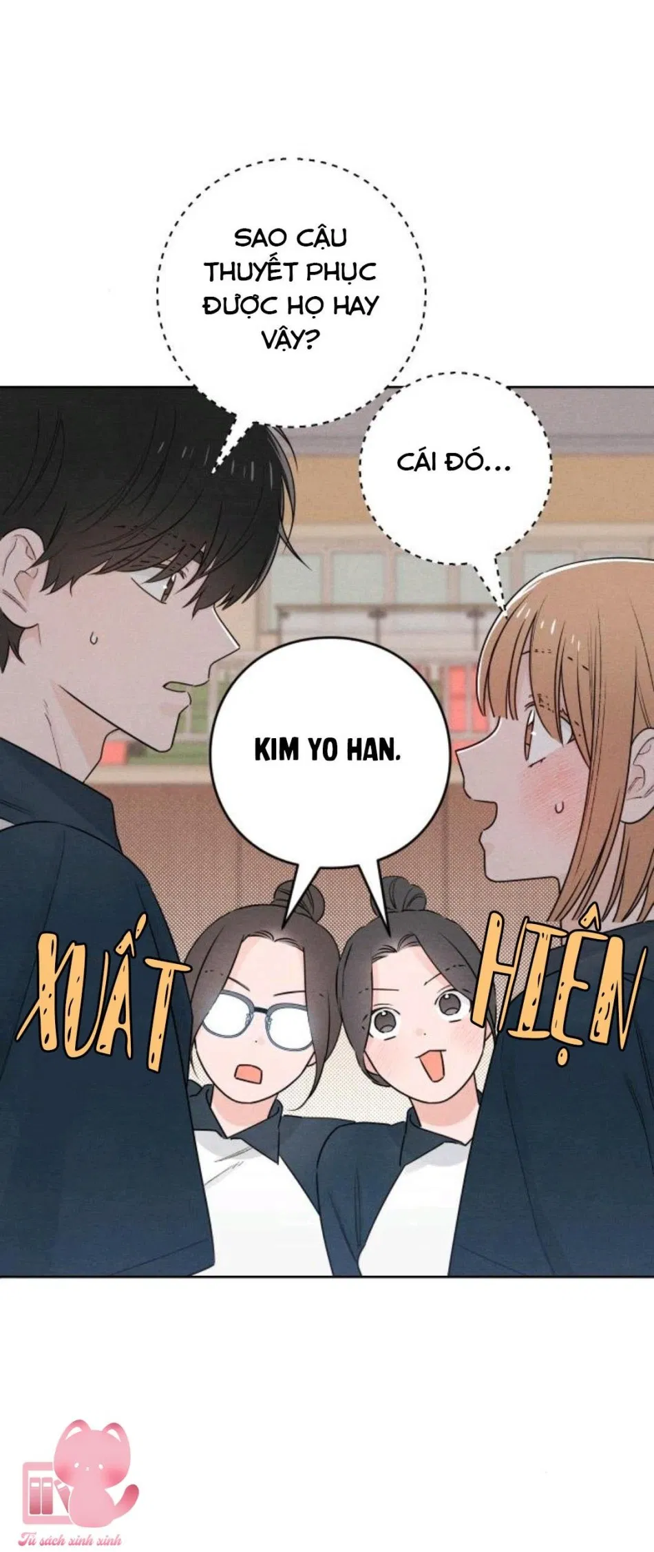 Bí Mật Thanh Xuân 