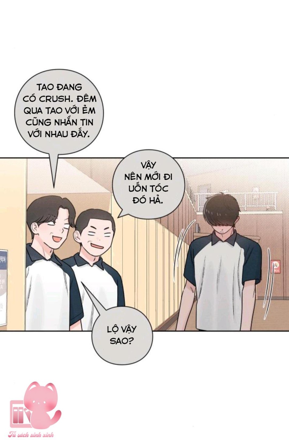 Bí Mật Thanh Xuân 
