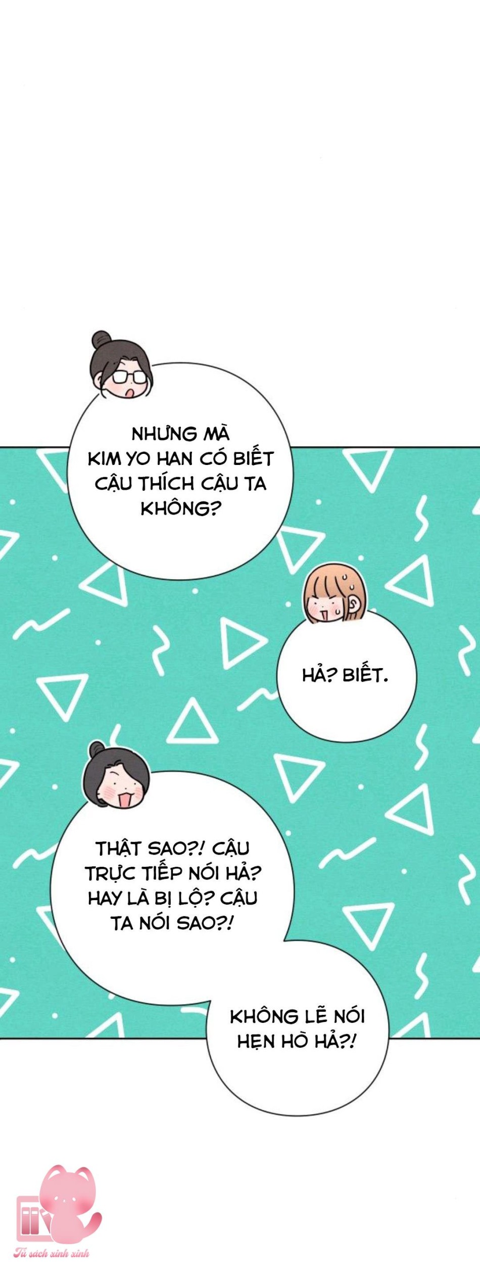 Bí Mật Thanh Xuân 