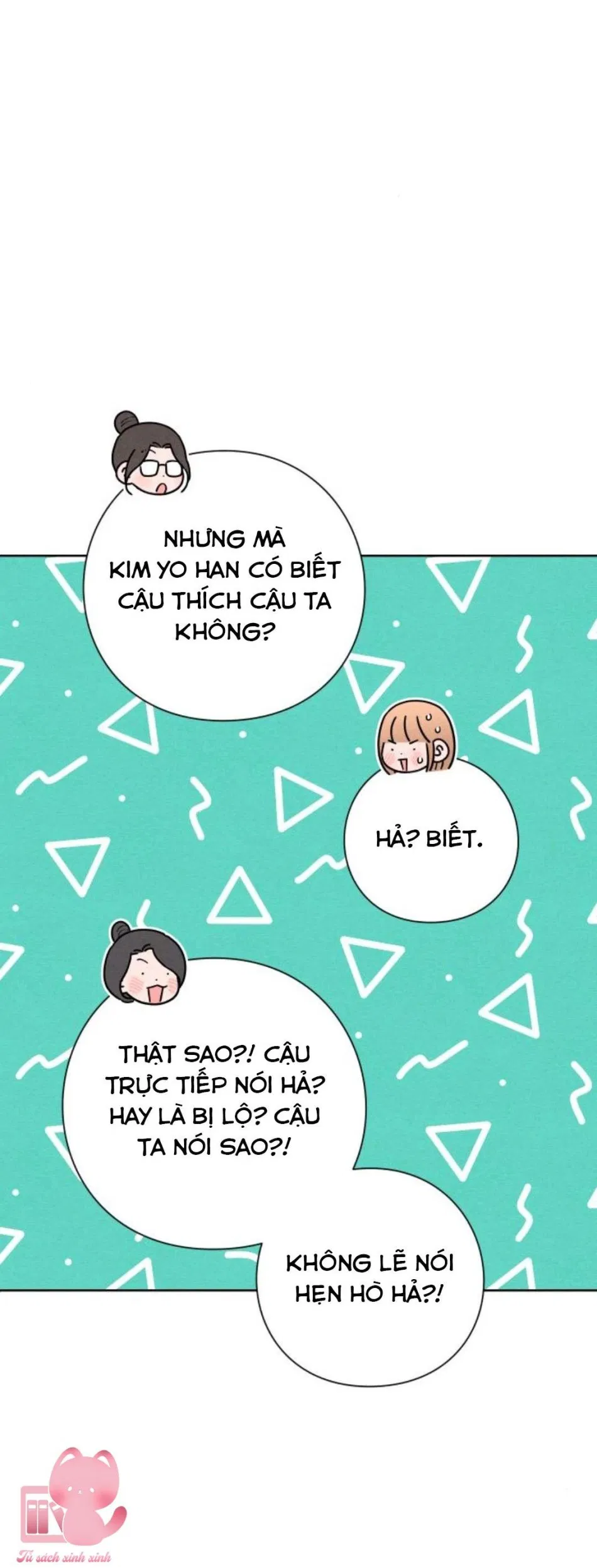 Bí Mật Thanh Xuân 