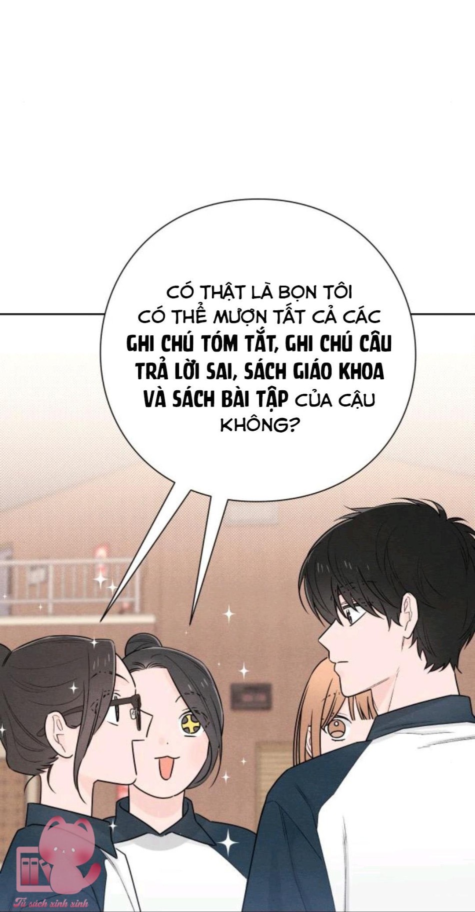 Bí Mật Thanh Xuân 