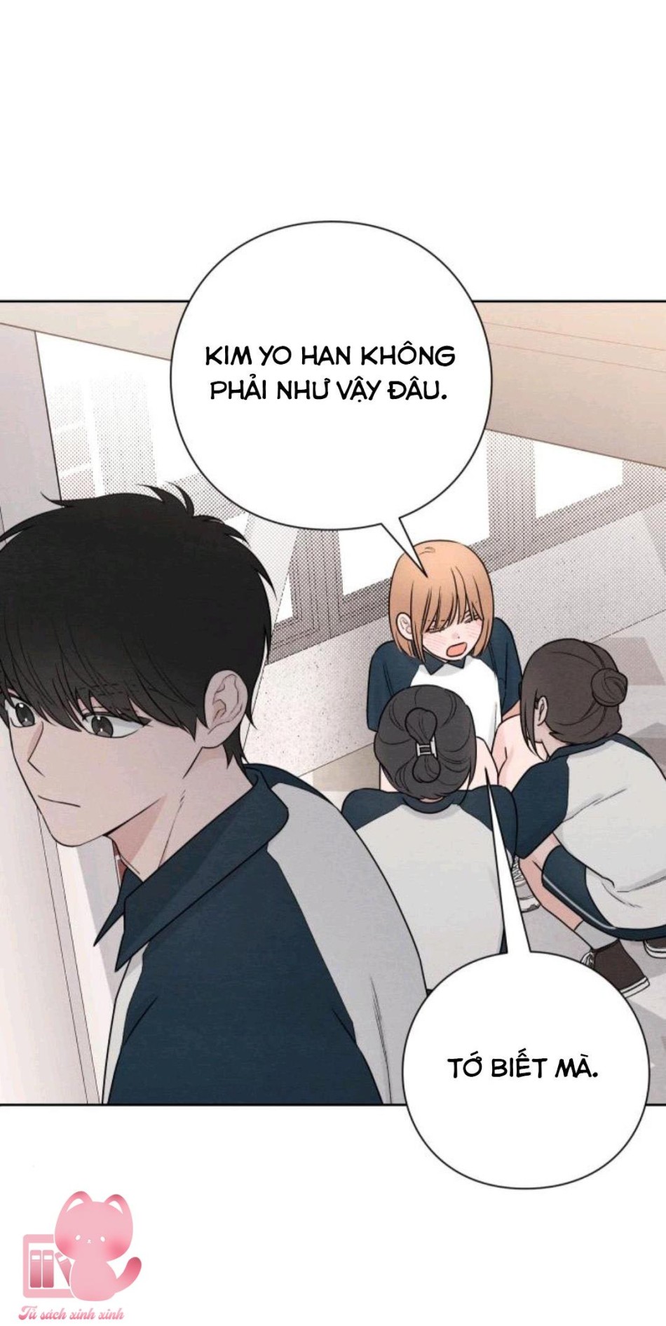 Bí Mật Thanh Xuân 