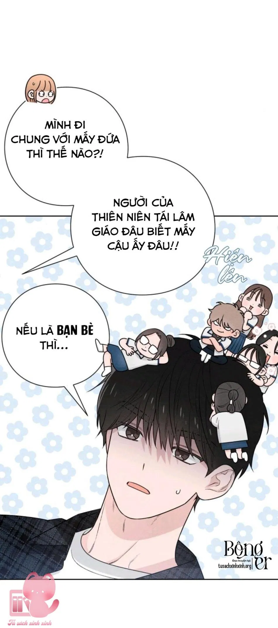 Bí Mật Thanh Xuân 