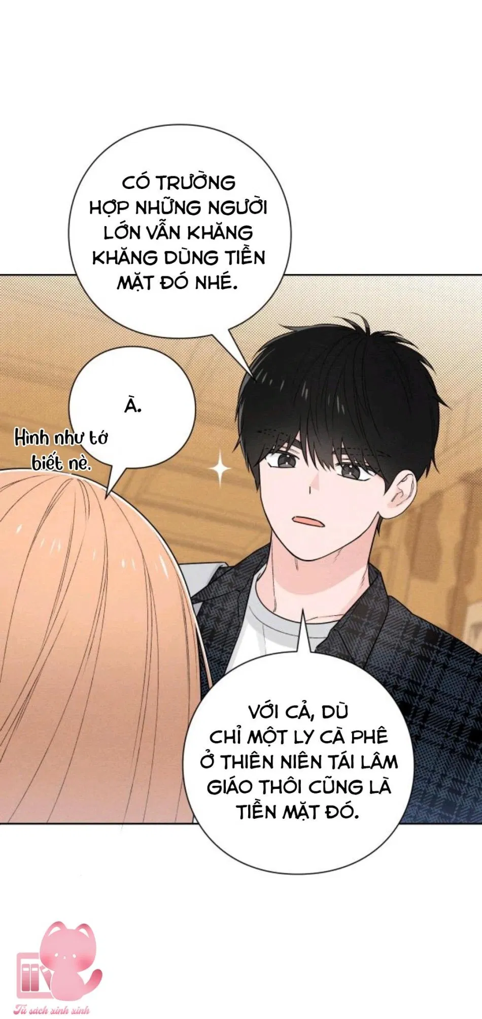 Bí Mật Thanh Xuân 