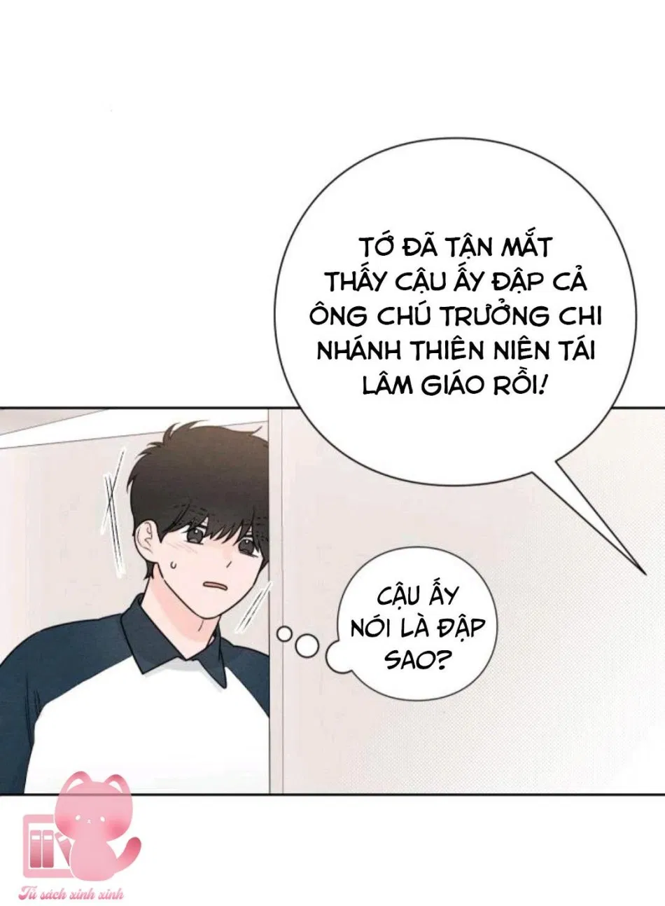 Bí Mật Thanh Xuân 
