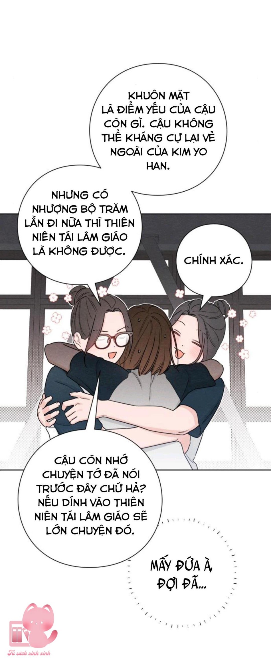 Bí Mật Thanh Xuân 