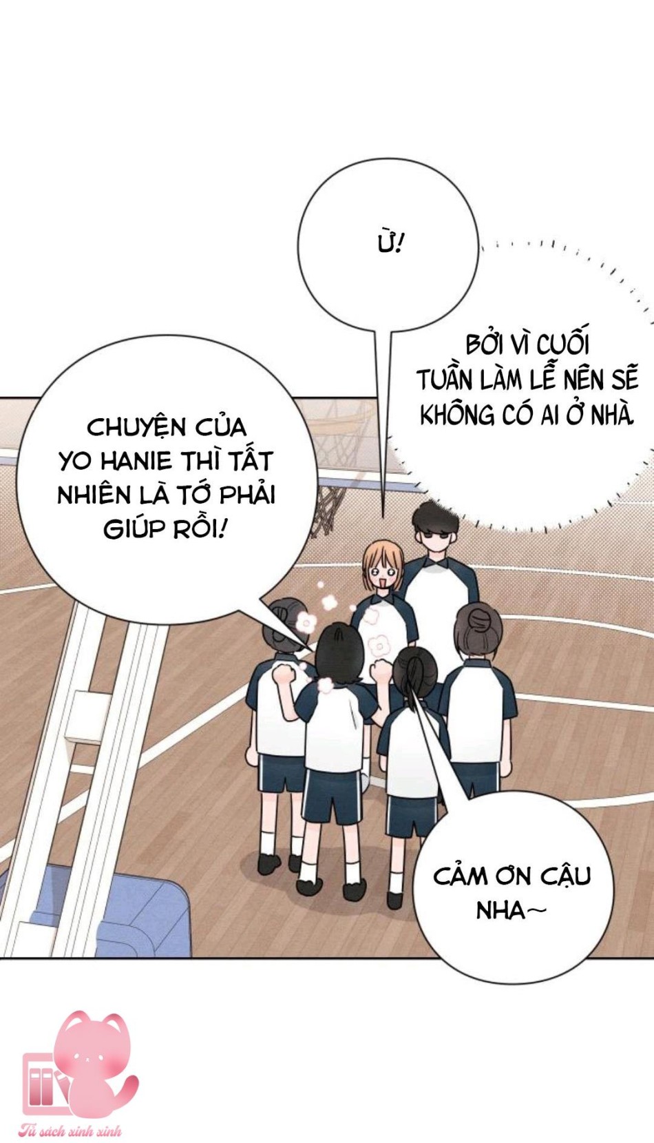 Bí Mật Thanh Xuân 