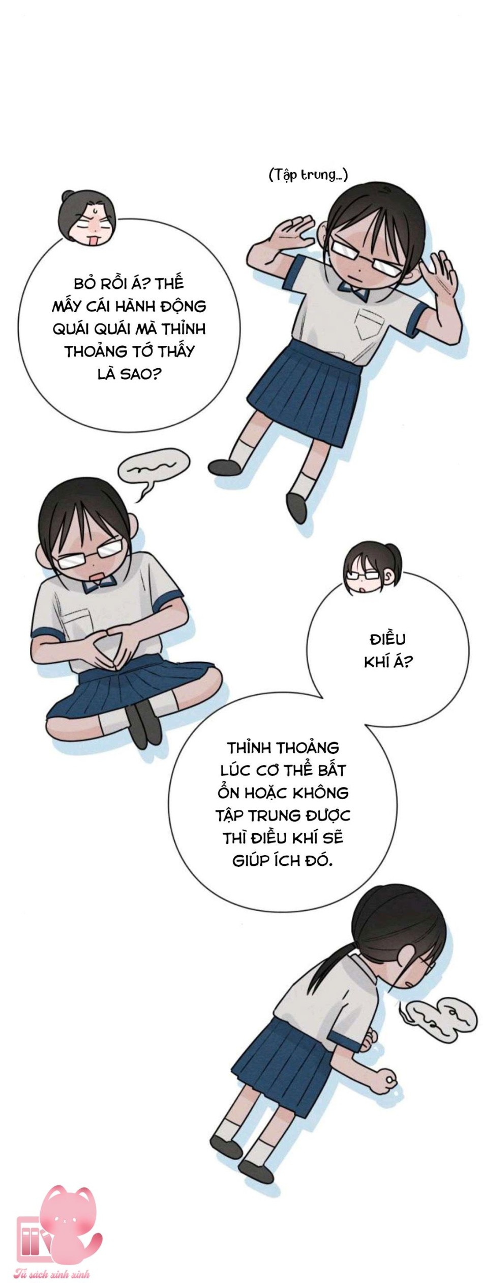 Bí Mật Thanh Xuân 