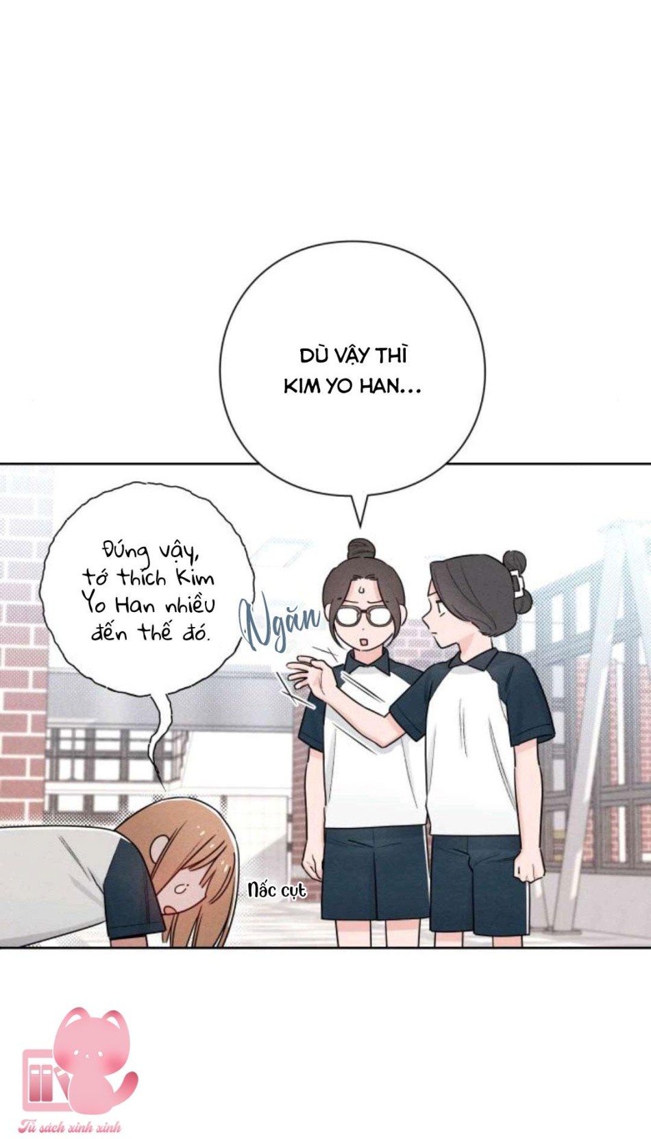 Bí Mật Thanh Xuân 