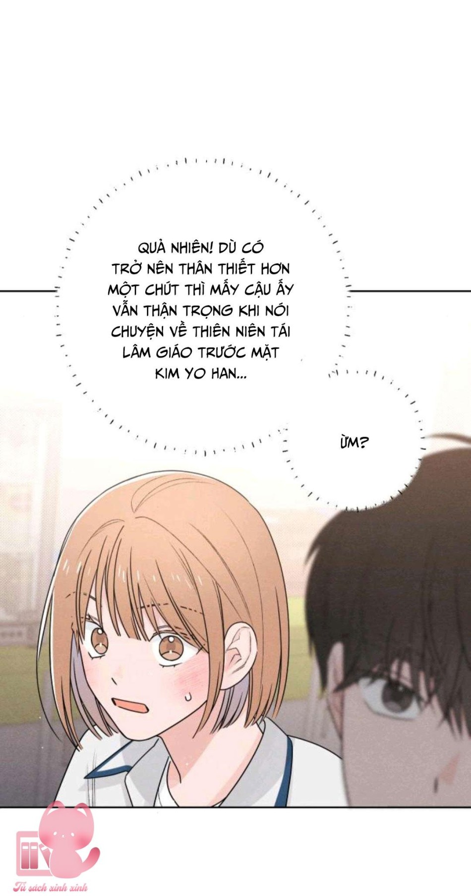 Bí Mật Thanh Xuân 