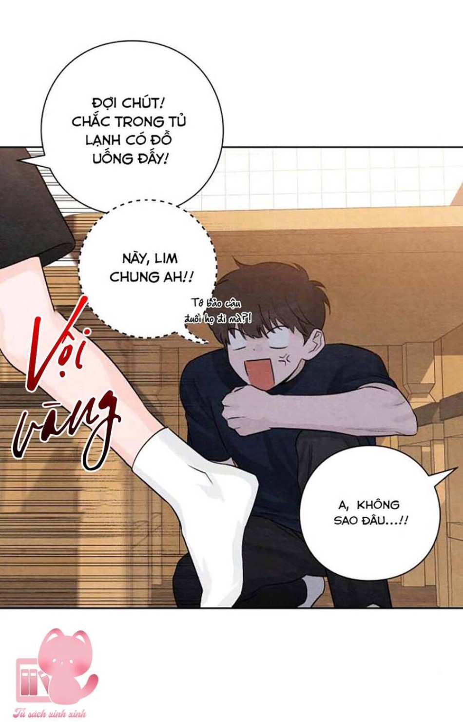 Bí Mật Thanh Xuân 