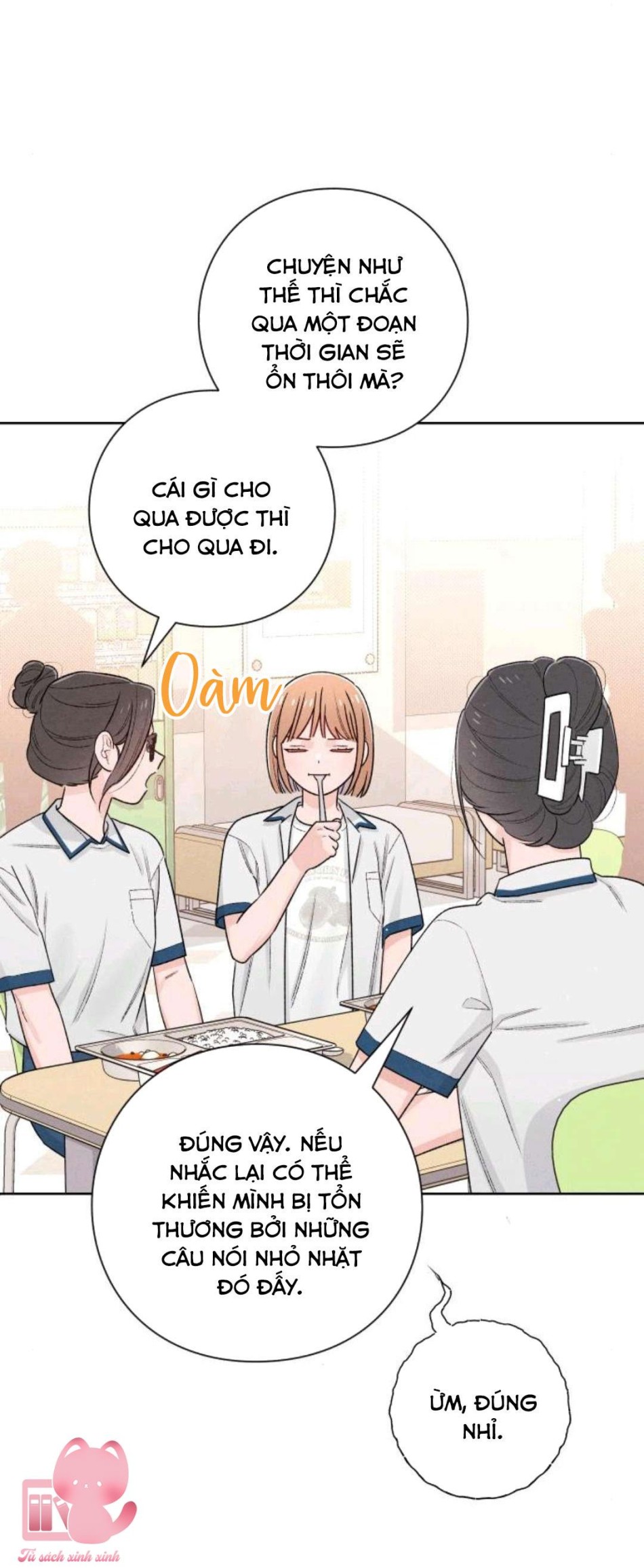Bí Mật Thanh Xuân 