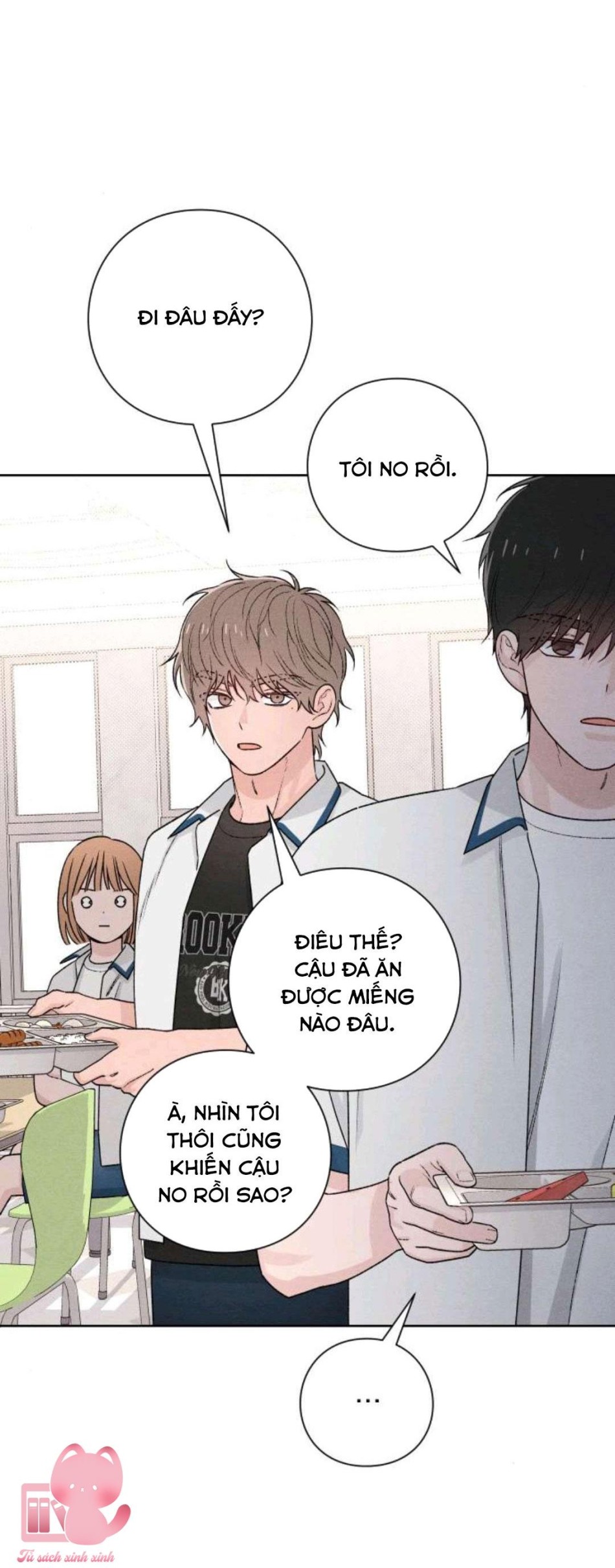 Bí Mật Thanh Xuân 