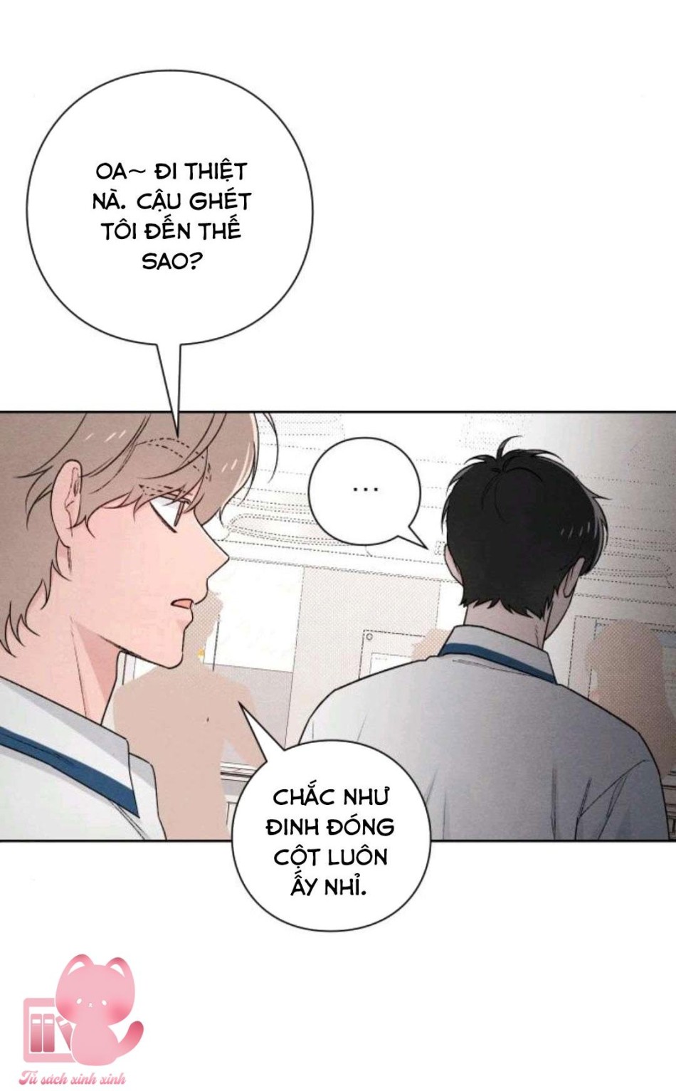 Bí Mật Thanh Xuân 