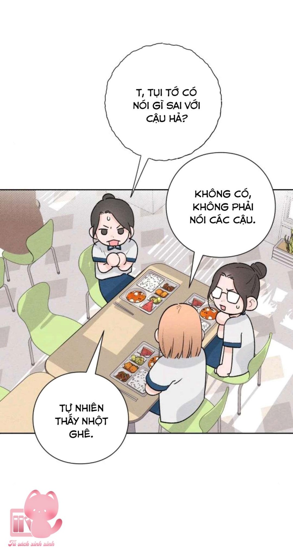 Bí Mật Thanh Xuân 