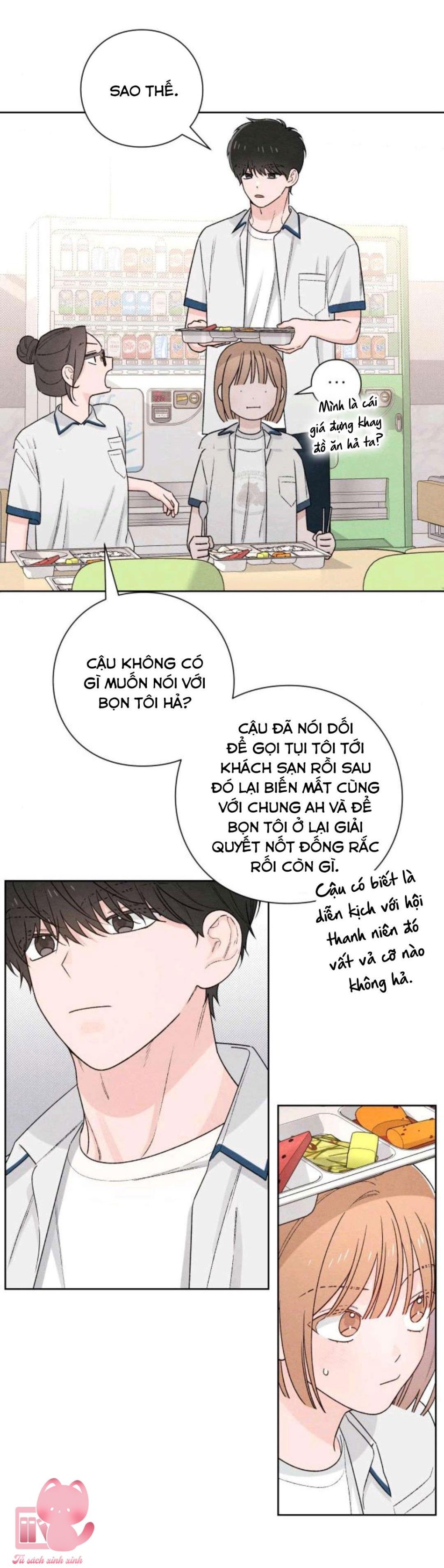 Bí Mật Thanh Xuân 