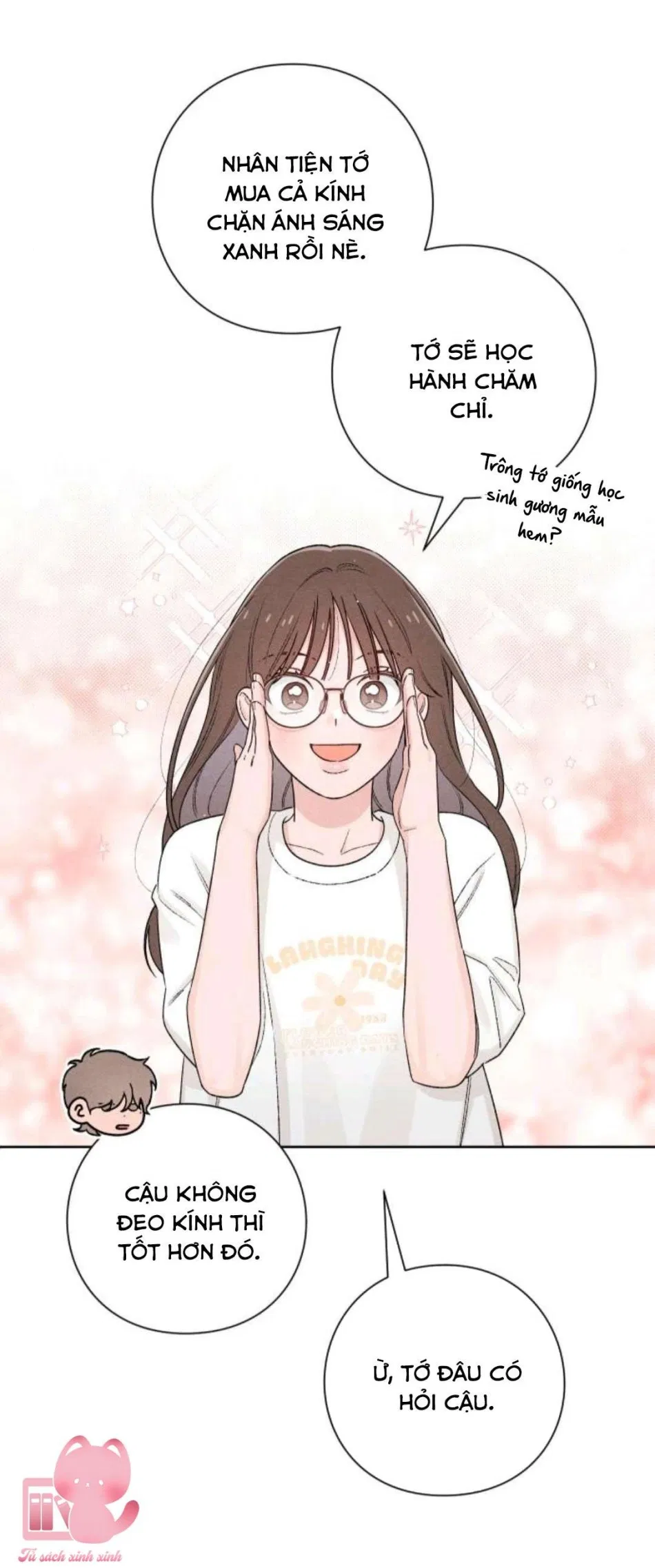 Bí Mật Thanh Xuân 