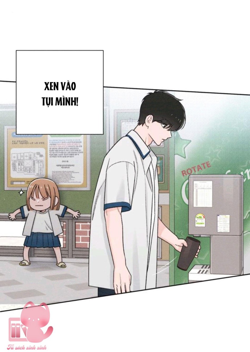 Bí Mật Thanh Xuân 
