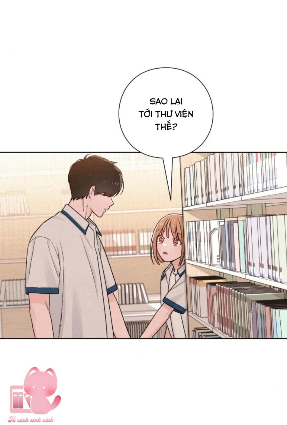 Bí Mật Thanh Xuân 