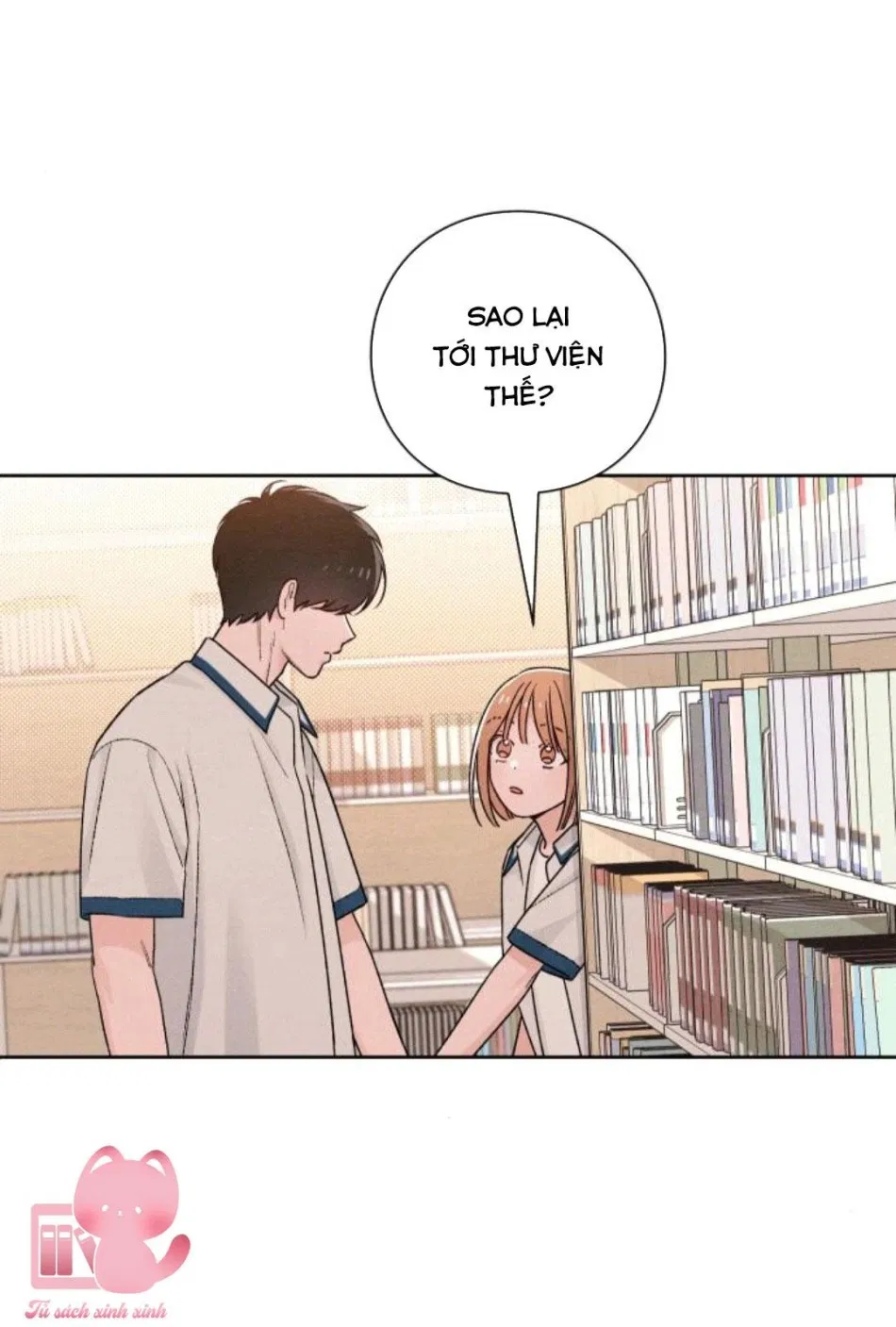 Bí Mật Thanh Xuân 