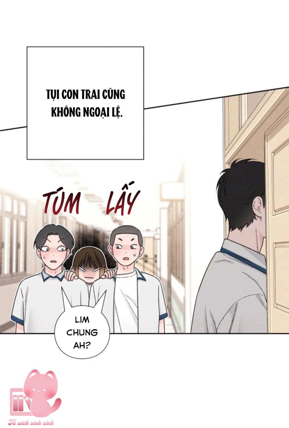 Bí Mật Thanh Xuân 