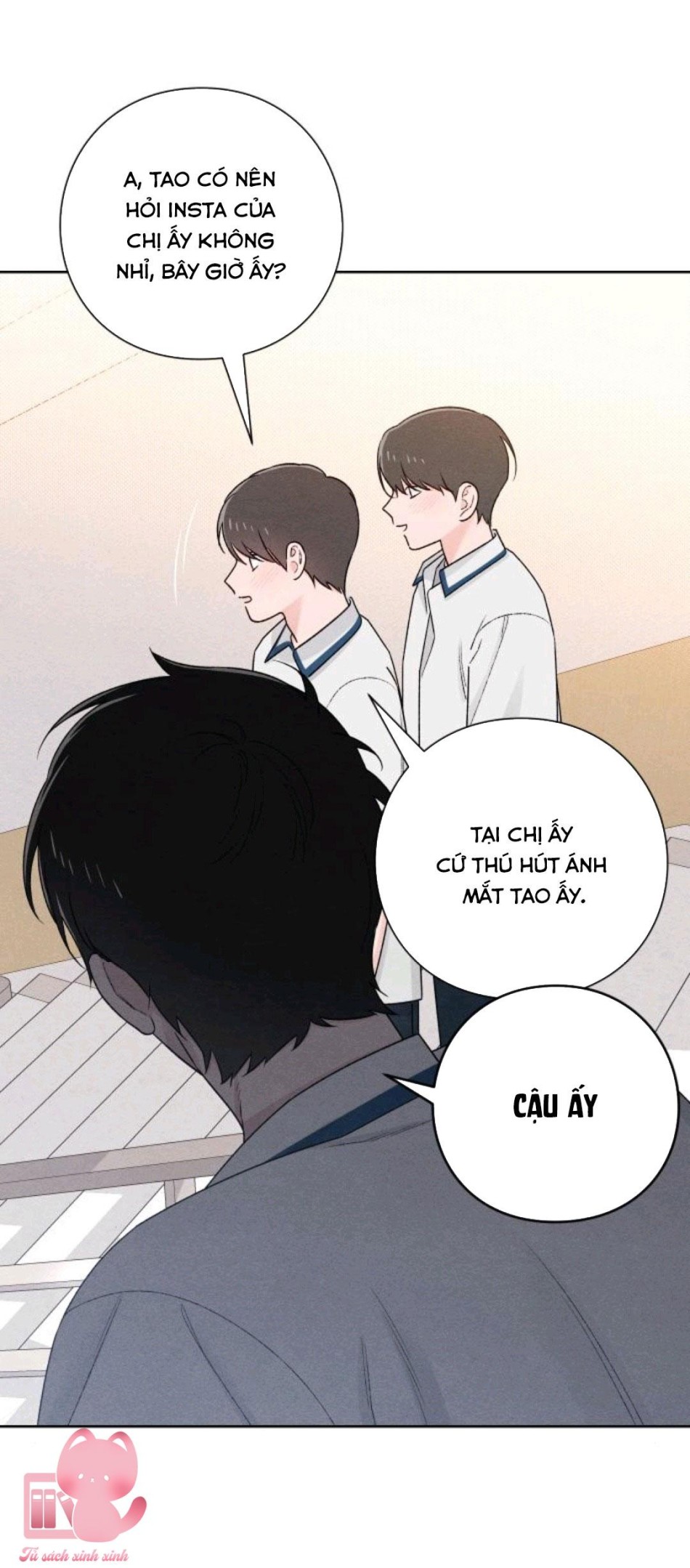 Bí Mật Thanh Xuân 