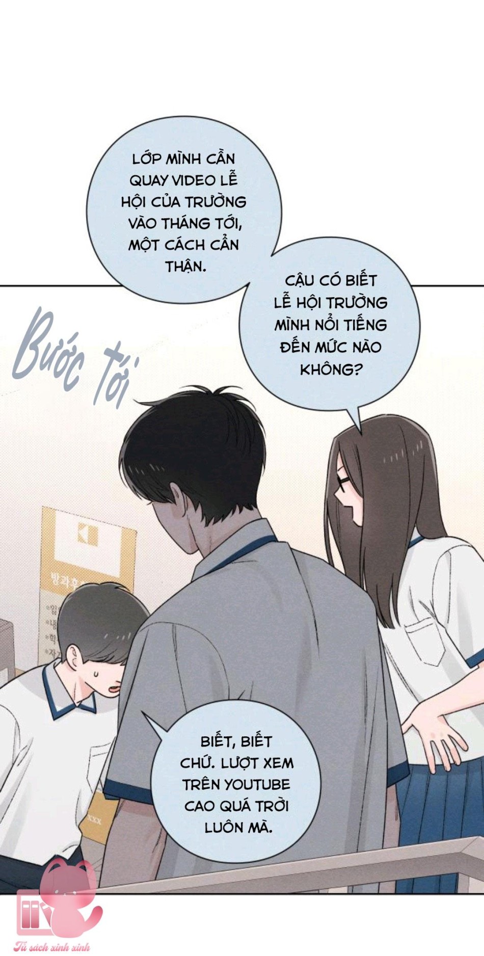 Bí Mật Thanh Xuân 