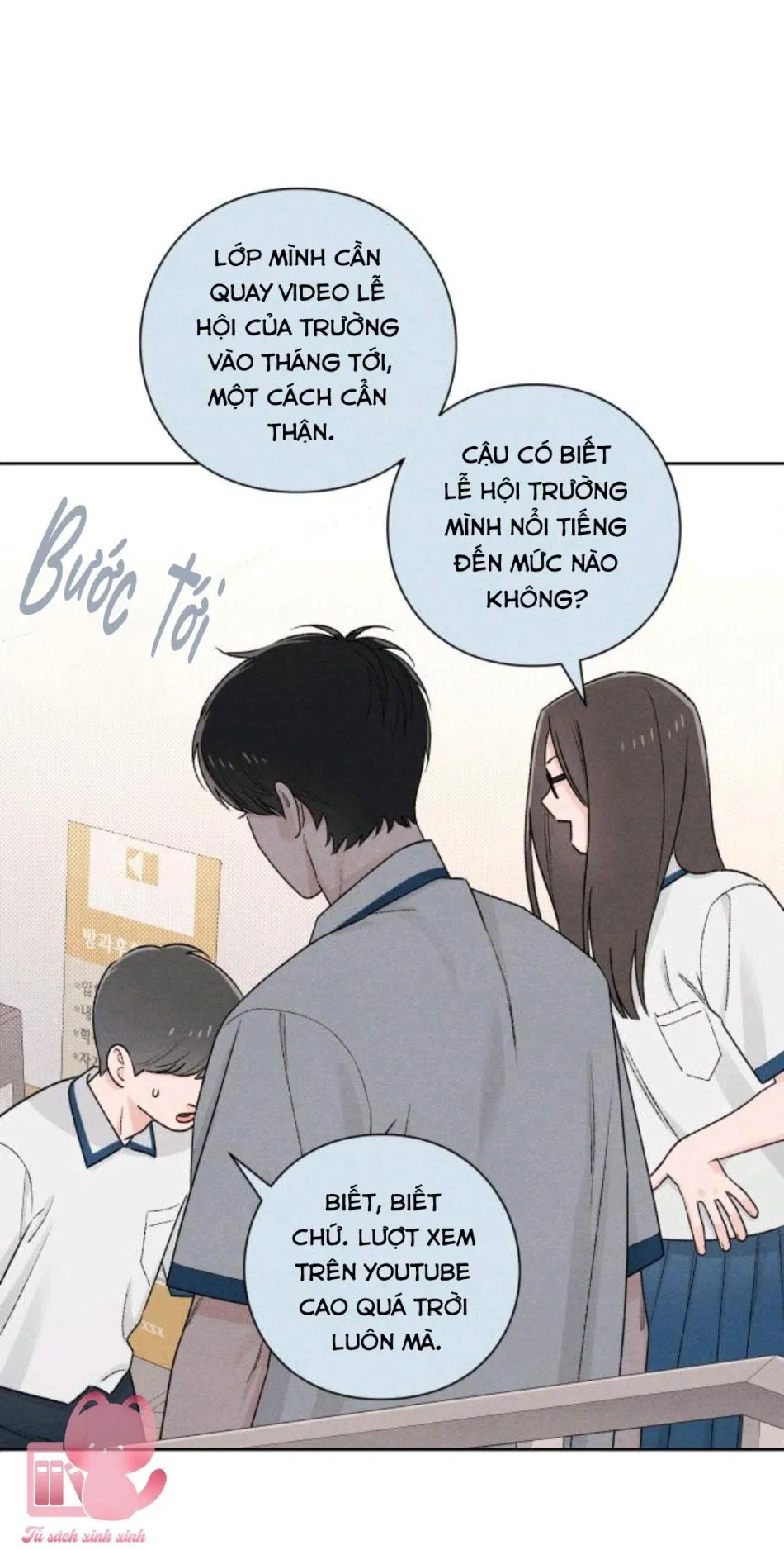 Bí Mật Thanh Xuân 