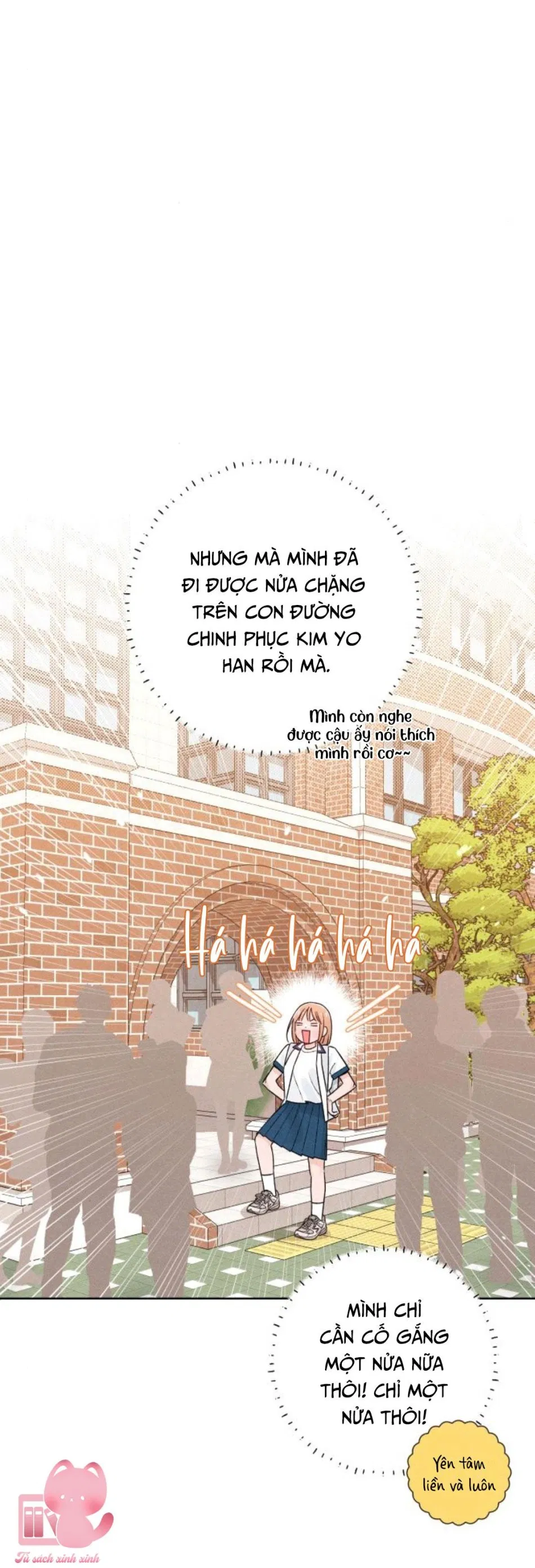 Bí Mật Thanh Xuân 