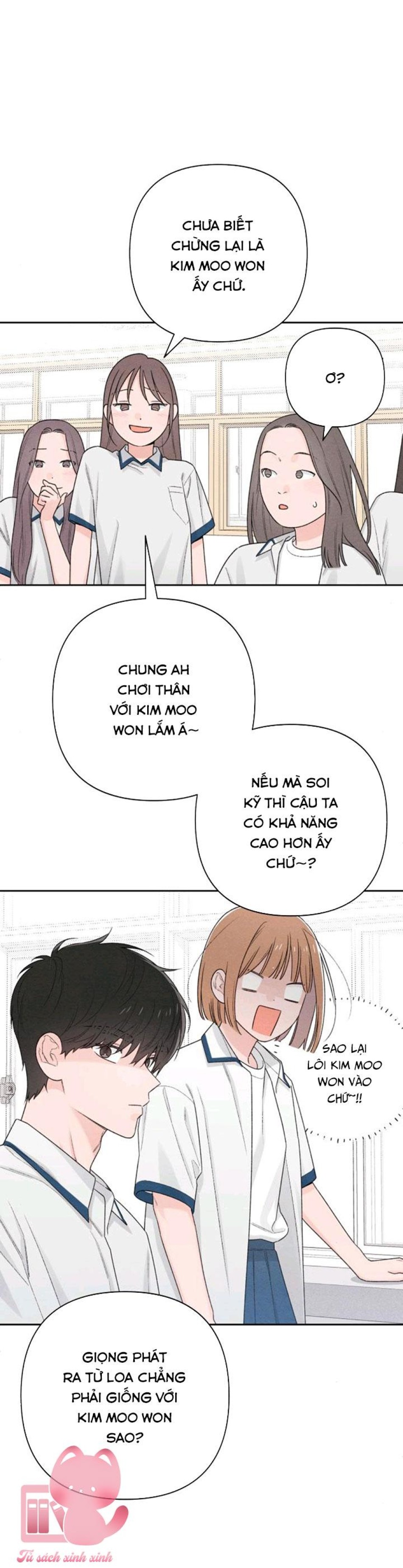 Bí Mật Thanh Xuân 