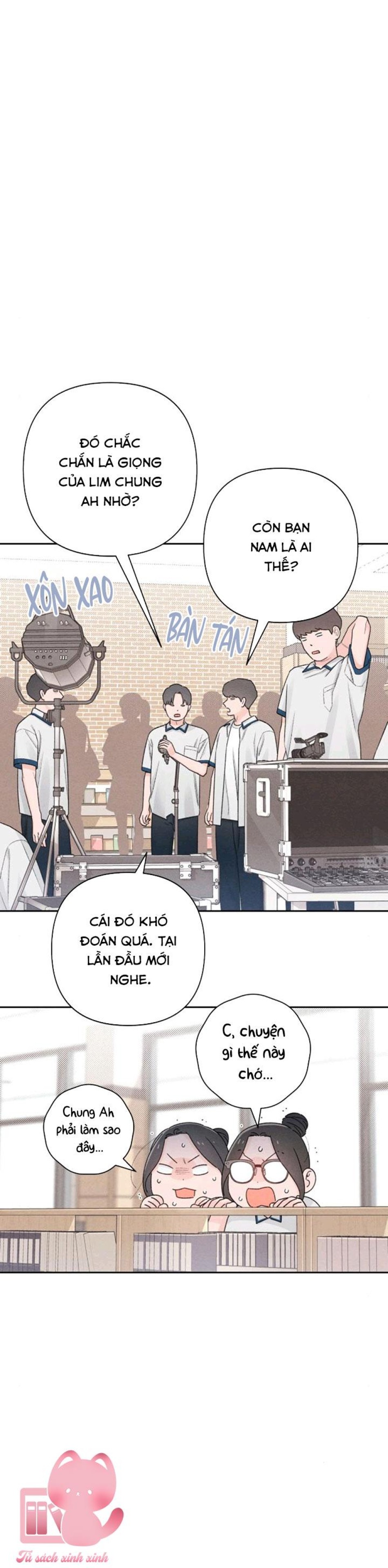 Bí Mật Thanh Xuân 