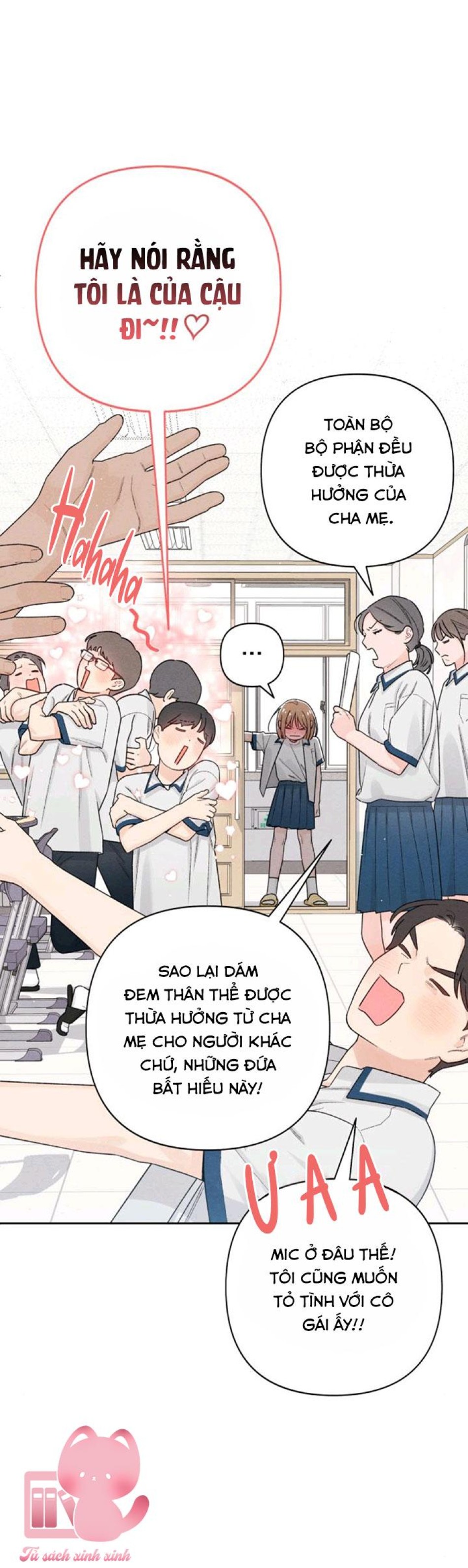 Bí Mật Thanh Xuân 