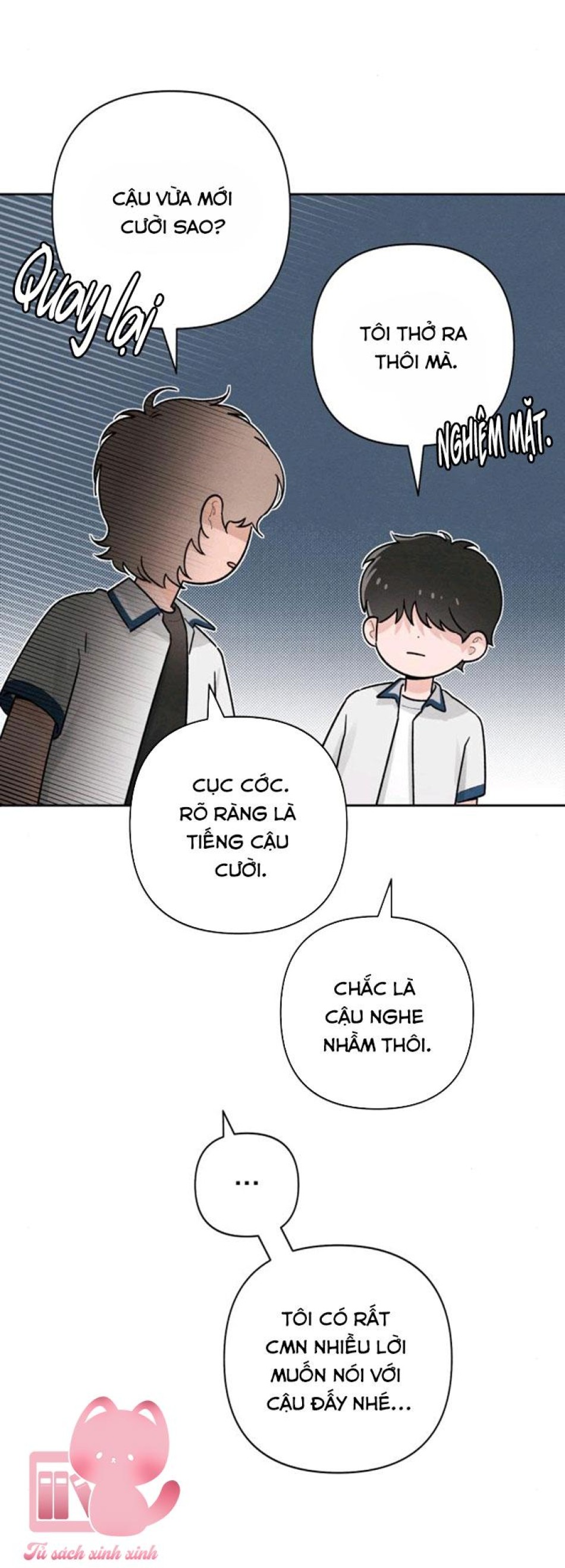 Bí Mật Thanh Xuân 