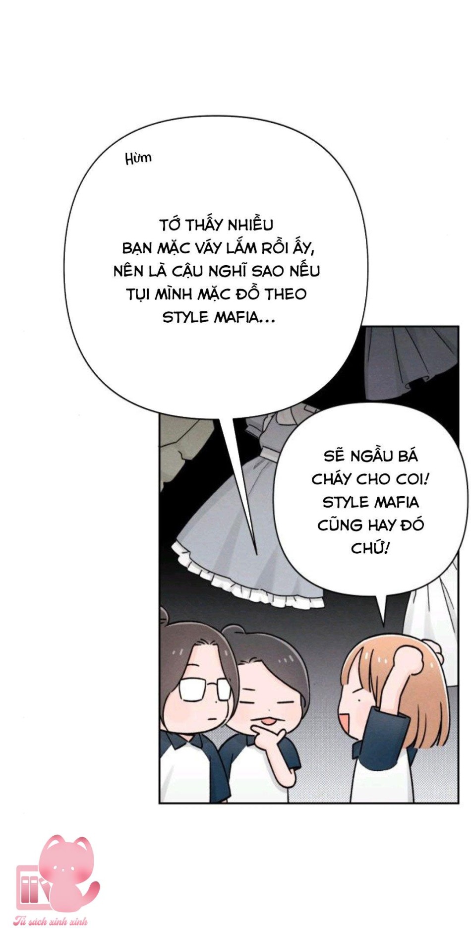 Bí Mật Thanh Xuân 