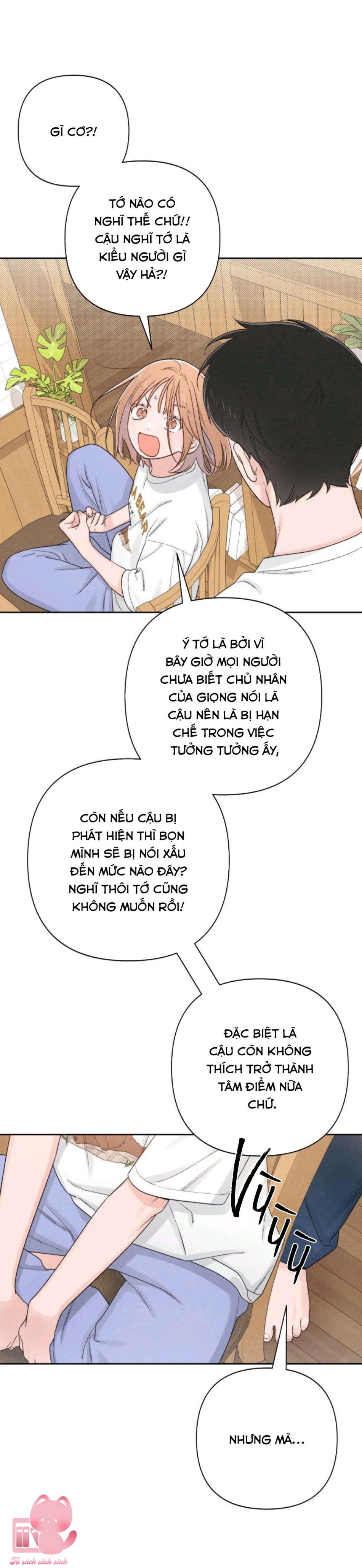 Bí Mật Thanh Xuân 