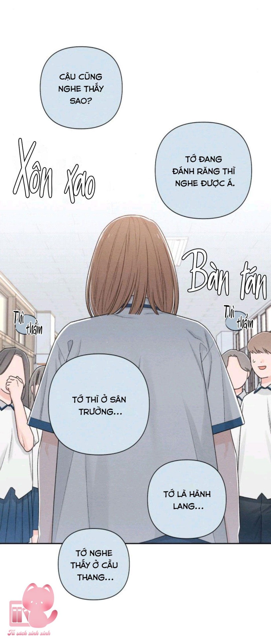 Bí Mật Thanh Xuân 