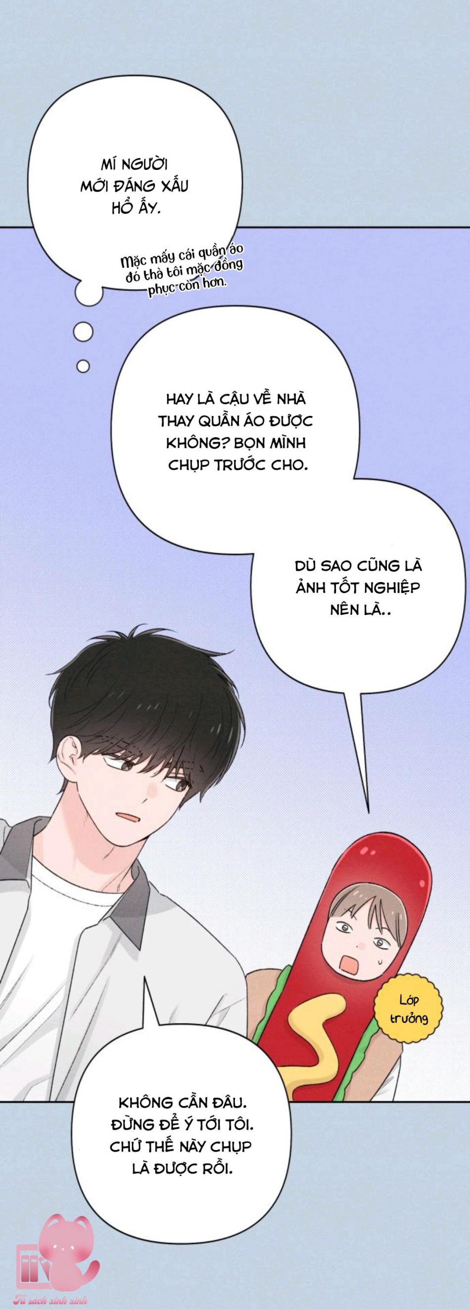 Bí Mật Thanh Xuân 