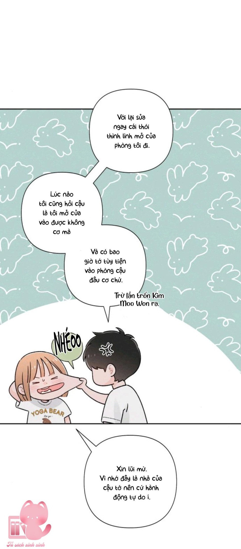 Bí Mật Thanh Xuân 