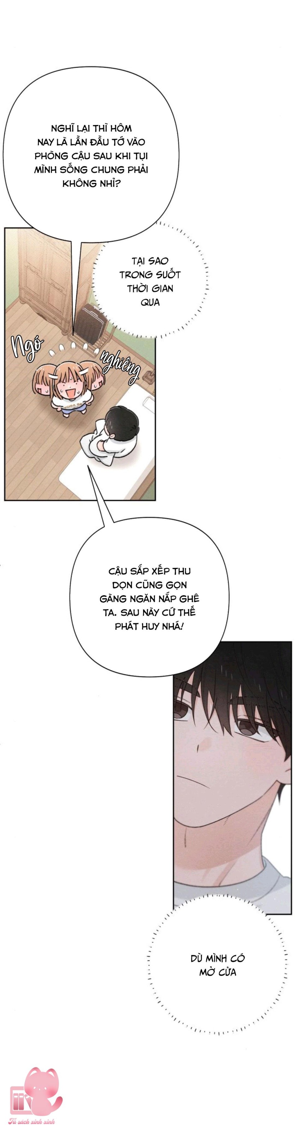Bí Mật Thanh Xuân 