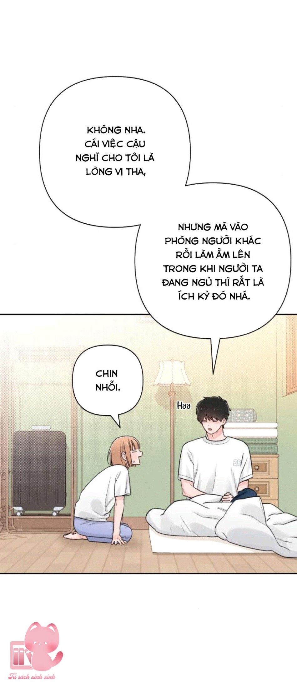 Bí Mật Thanh Xuân 