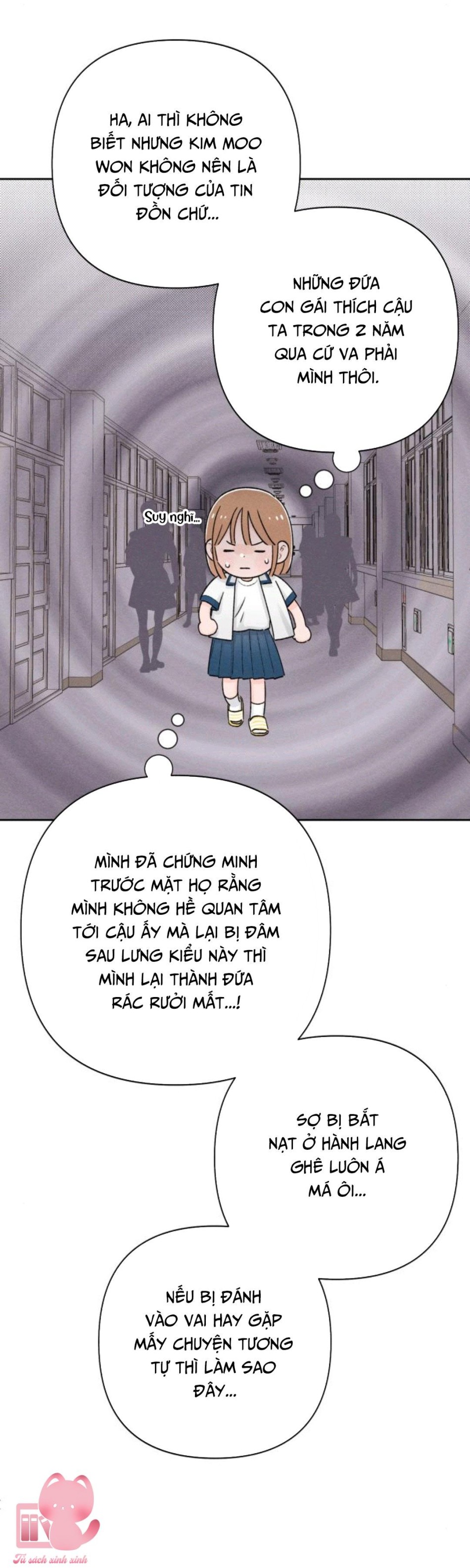 Bí Mật Thanh Xuân 