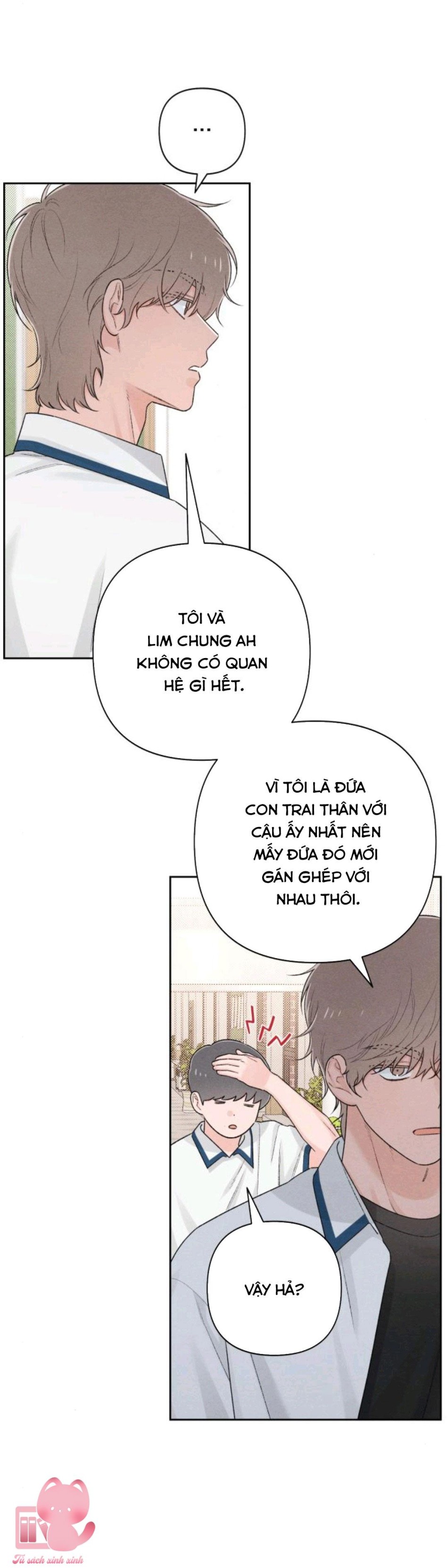 Bí Mật Thanh Xuân 